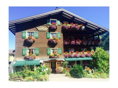 Apartment Apartment/2 Raum/Balkon Bergblick Nr. 14 - Outdoor photo 55