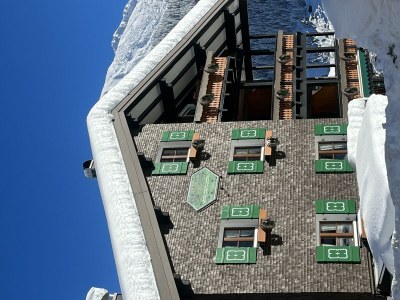 Apartment Apartment/2 Raum/Balkon Bergblick Nr. 14 - Outdoor photo 83