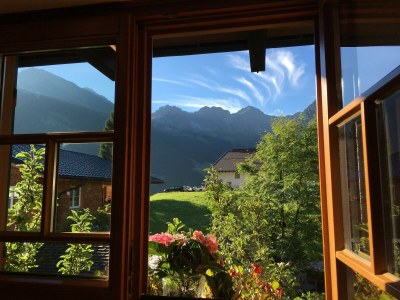 Apartment Apartment/2 Raum/Balkon Bergblick Nr. 14 - Outdoor photo 104