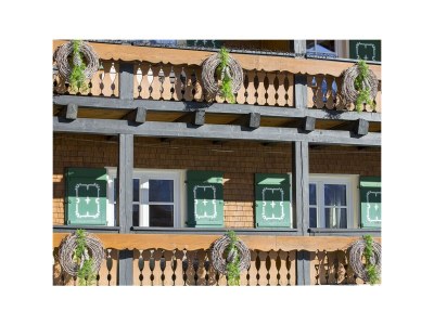 Apartment Apartment/2 Raum/Balkon Bergblick Nr. 14 - Features photo 110