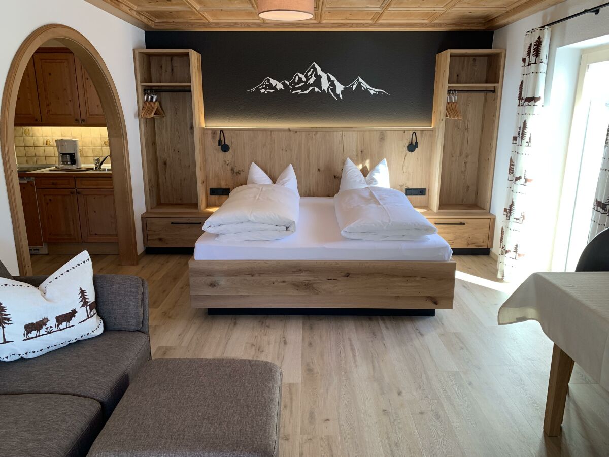 Apartment Apartment - 1 Schlafraum  DU/WC  "Typ 4" - Outdoor photo 5