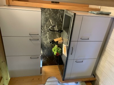 Apartment Apartment - 1 Schlafraum  DU/WC  "Typ 3" - Features photo 13