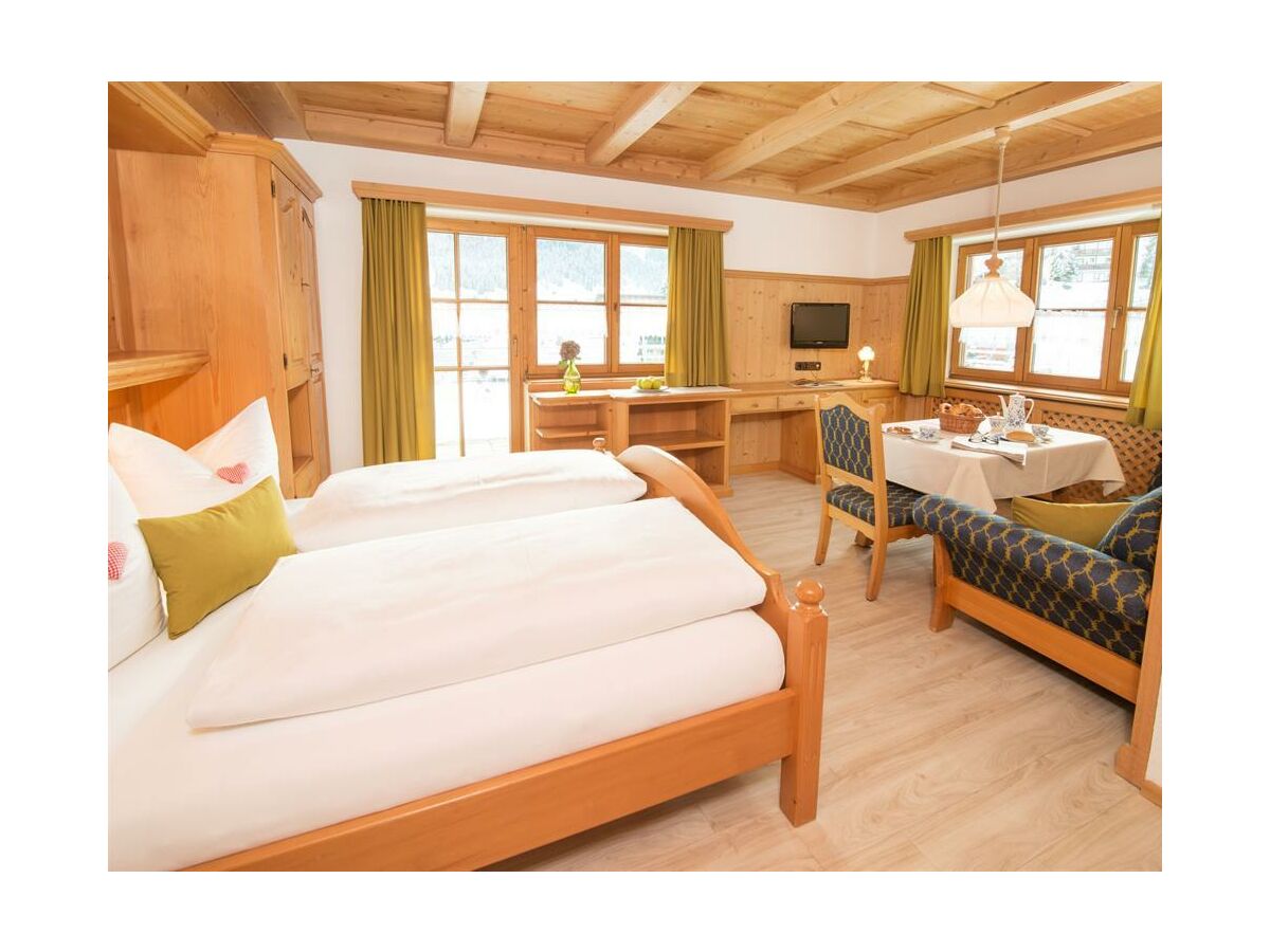 Apartment Apartment - Wohn-Schlafraum  DU/WC  "Typ 2" - Outdoor photo 2