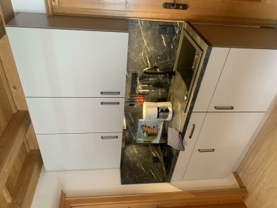 Apartment Apartment - Wohn-Schlafraum  DU/WC  "Typ 2" - Features photo 11