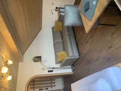 Apartment Apartment - Wohn-Schlafraum  DU/WC  "Typ 8" - Features photo 10