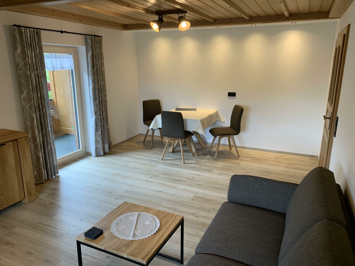 Apartment Apartment - Wohn-Schlafraum  DU/WC  "Typ 5" - Outdoor photo 4