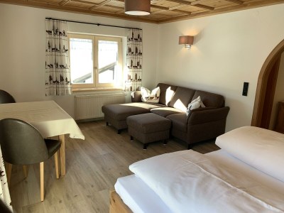 Apartment Apartment - Wohn-Schlafraum  DU/WC  "Typ 5" - Features photo 10