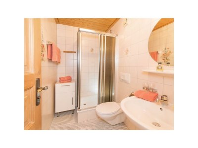Apartment Apartment - Wohn-Schlafraum  DU/WC  "Typ 5" - Features photo 12