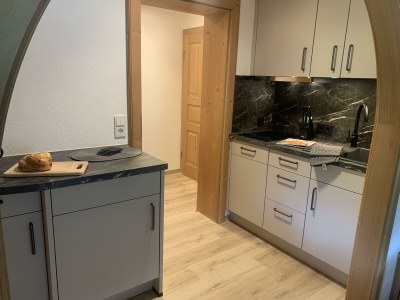 Apartment Apartment - Wohn-Schlafraum  DU/WC  "Typ 5" - Features photo 13