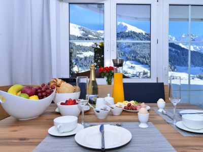 Apartment Apartment/2 Schlafräume/Dusche, WC/Garten - Features photo 2