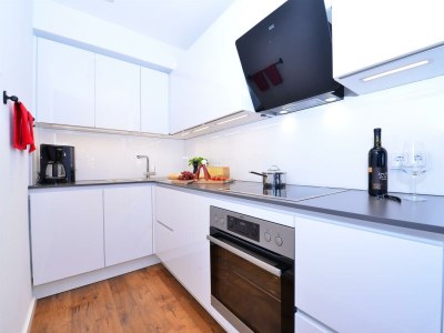 Apartment Apartment/2 Schlafräume/Dusche, WC/Garten - Features photo 3