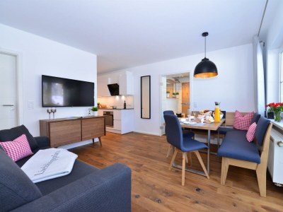 Apartment Apartment/2 Schlafräume/Dusche, WC/Garten - Features photo 7