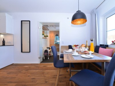 Apartment Apartment/2 Schlafräume/Dusche, WC/Garten - Features photo 9