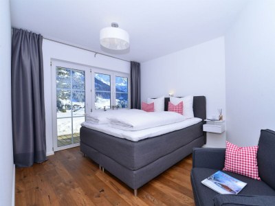 Apartment Apartment/2 Schlafräume/Dusche, WC/Garten - Features photo 11