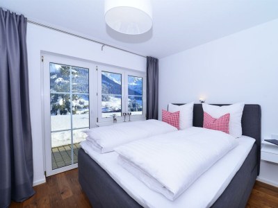 Apartment Apartment/2 Schlafräume/Dusche, WC/Garten - Features photo 12