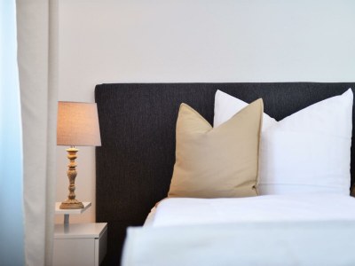 Apartment Apartment/2 Schlafräume/Dusche, WC/Garten - Features photo 15