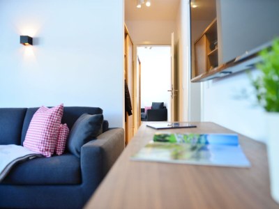 Apartment Apartment/2 Schlafräume/Dusche, WC/Garten - Features photo 17