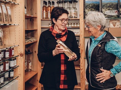 Apartment Moosbeere: Großzügiges 2-Zimmer-Chalet Nr. 101 - Outdoor photo 31