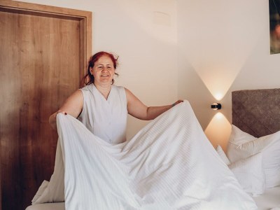 Apartment Moosbeere: Großzügiges 2-Zimmer-Chalet Nr. 101 - Outdoor photo 40