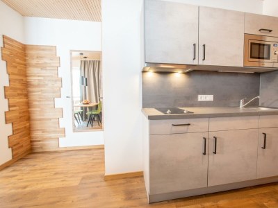 Apartment Bergahorn: 2-Zimmer-Chalet Nr. 204 - Features photo 45