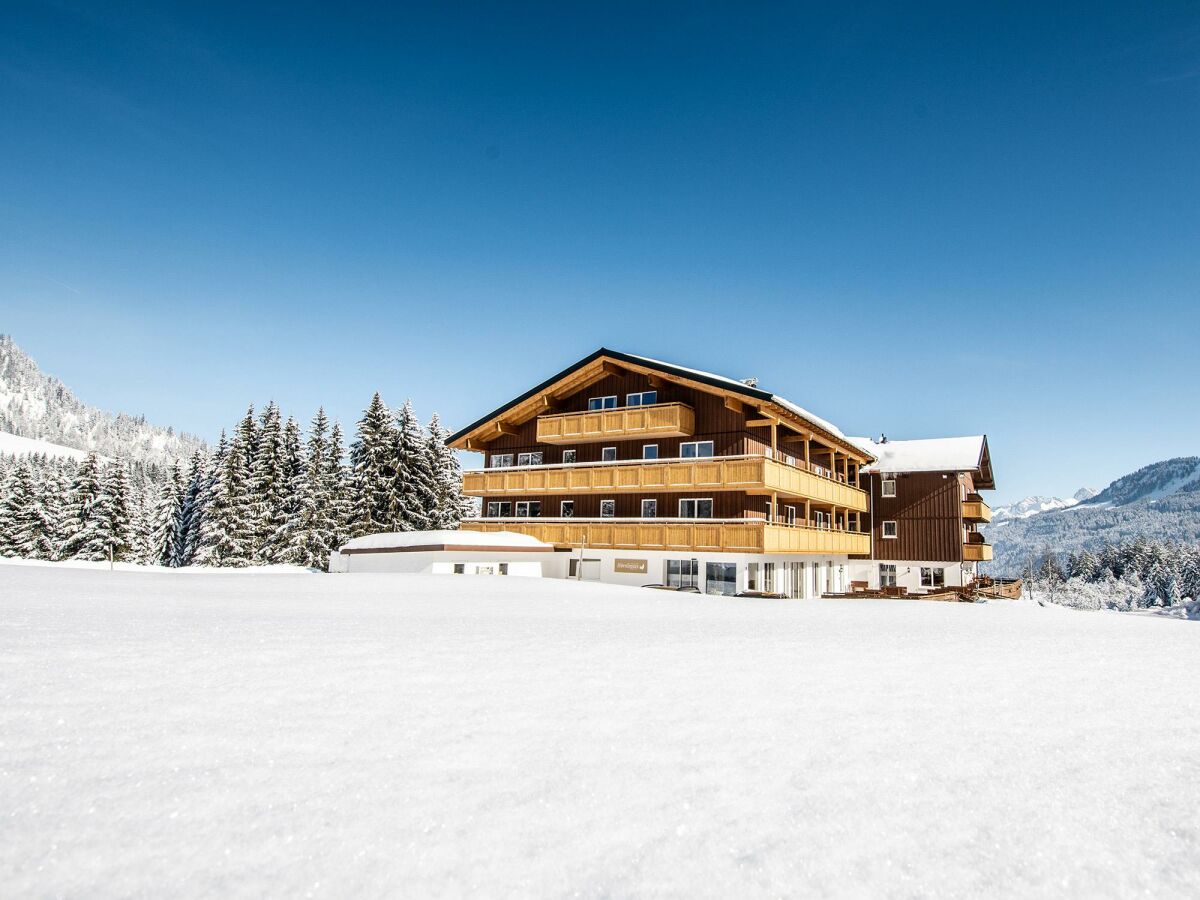 Apartment Sonnentau: Helles 1-Zimmer-Chalet Nr. 103 - Outdoor photo 3