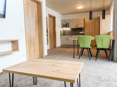 Apartment Sonnentau: Helles 1-Zimmer-Chalet Nr. 103 - Outdoor photo 6