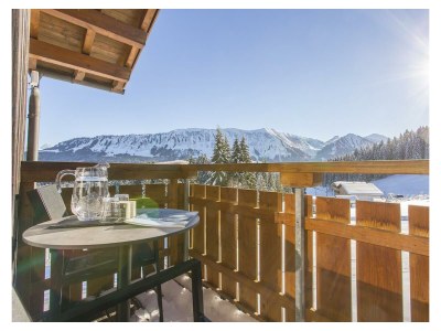 Apartment Sonnentau: Helles 1-Zimmer-Chalet Nr. 103 - Outdoor photo 8