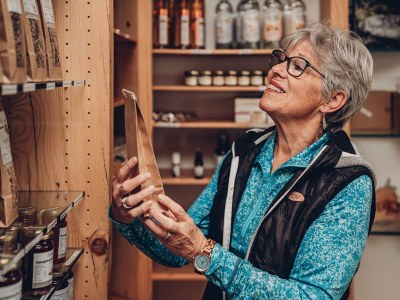 Apartment Sonnentau: Helles 1-Zimmer-Chalet Nr. 103 - Outdoor photo 32