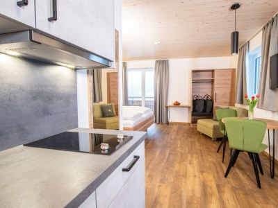 Apartment Sonnentau: Helles 1-Zimmer-Chalet Nr. 103 - Features photo 43