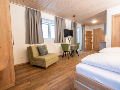 Apartment Sonnentau: Helles 1-Zimmer-Chalet Nr. 103 - Features photo 44