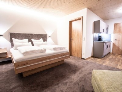 Apartment Trollblume: Gemütliches 1-Zimmer-Chalet Nr. 202 - Features photo 42