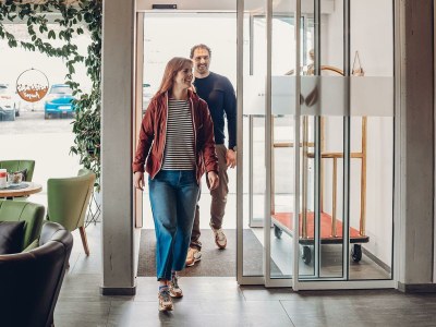 Apartment Moorbirke: Charmantes 2-Zimmer-Chalet Nr. 205 - Outdoor photo 19