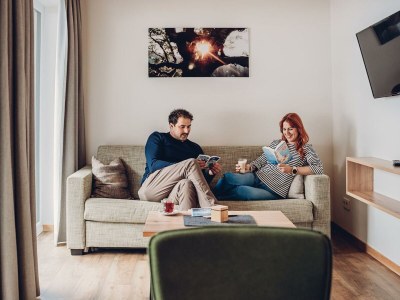 Apartment Moorbirke: Charmantes 2-Zimmer-Chalet Nr. 205 - Outdoor photo 22