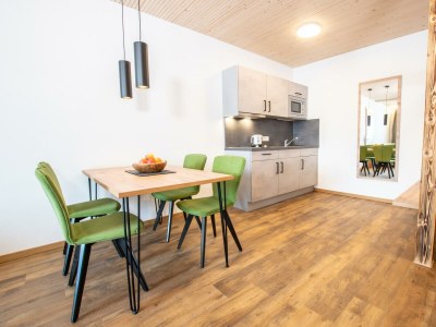 Apartment Moorbirke: Charmantes 2-Zimmer-Chalet Nr. 205 - Features photo 44