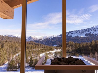 Apartment Bergahorn: 2-Zimmer-Chalet Nr. 104 - Outdoor photo 7