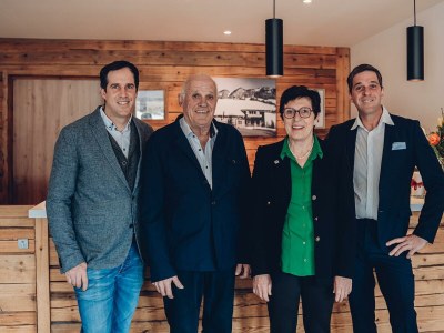 Apartment Bergahorn: 2-Zimmer-Chalet Nr. 104 - Outdoor photo 17