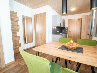 Apartment Bergahorn: 2-Zimmer-Chalet Nr. 104 - Features photo 46