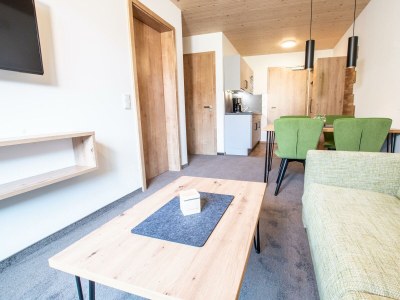 Apartment Moosbeere: Großzügiges 2-Zimmer-Chalet Nr. 201 - Features photo 45