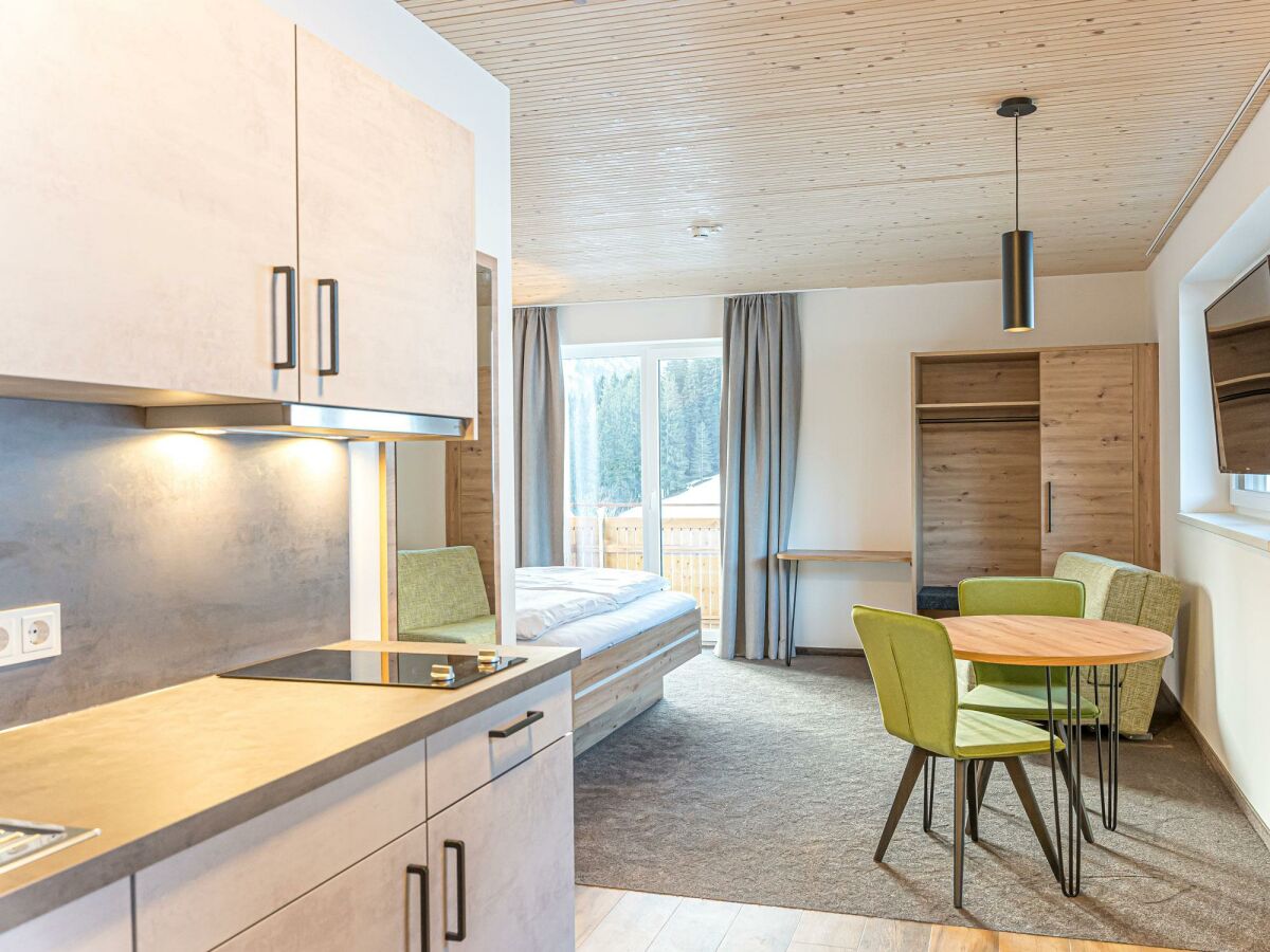 Apartment Sonnentau: Helles 1-Zimmer-Chalet Nr. 203