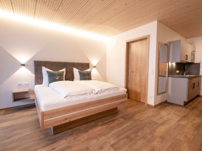 Apartment Sonnentau: Helles 1-Zimmer-Chalet Nr. 203 - Outdoor photo 4