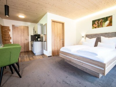 Apartment Sonnentau: Helles 1-Zimmer-Chalet Nr. 203 - Features photo 42