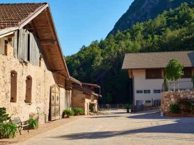 Holiday apartment Nofnerhof - Outdoor photo 9