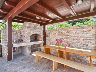 Holiday apartment Villa Kascuni A2 - Outdoor photo 7