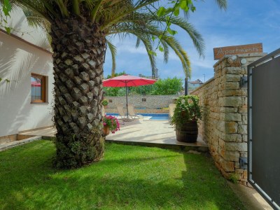 Holiday apartment Villa Kascuni A2 - Outdoor photo 12