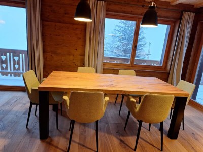 Chalet No title - Outdoor photo 12