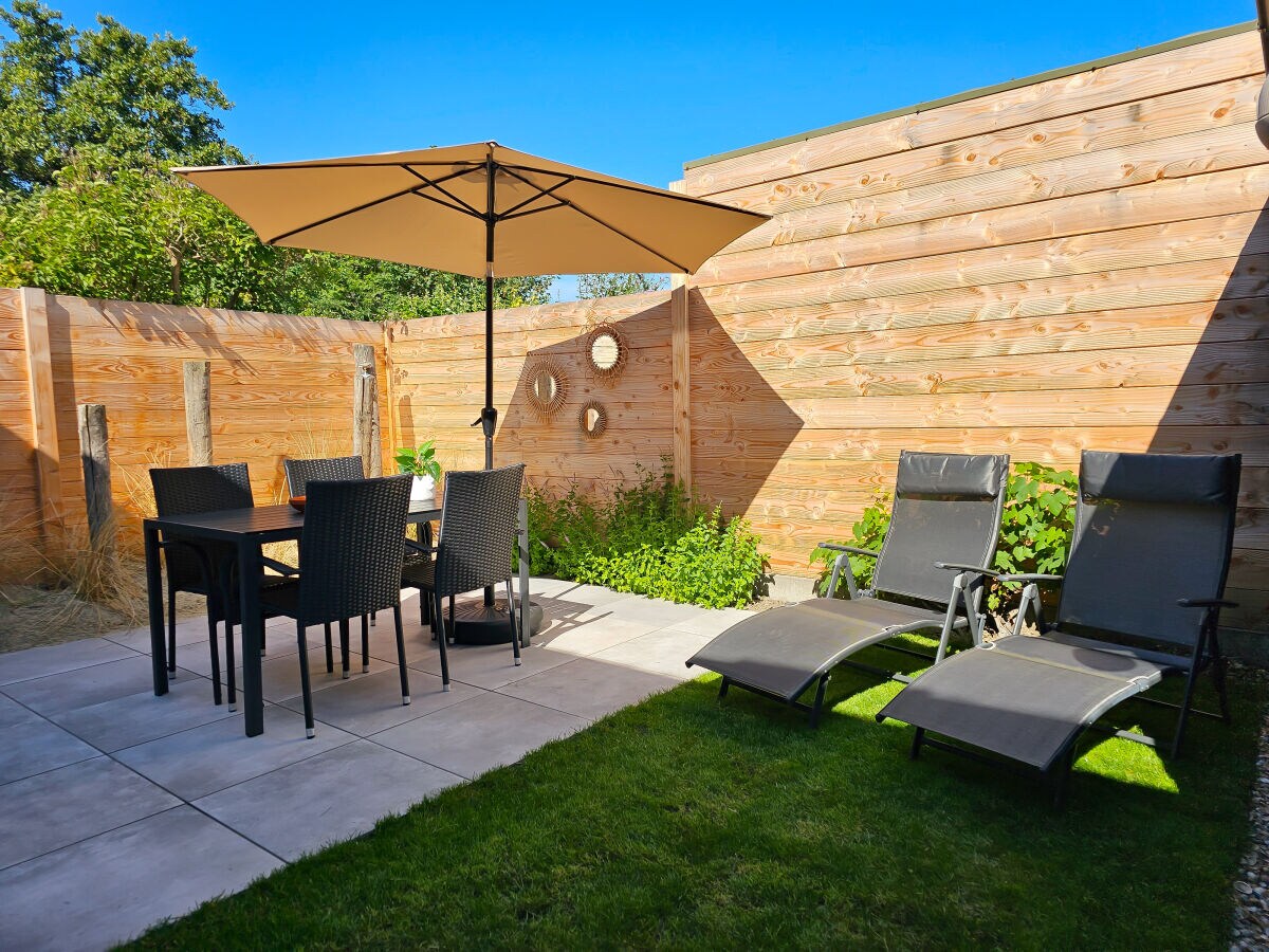 Holiday house Biggekerke BG01 Holiday Home - Outdoor photo 2