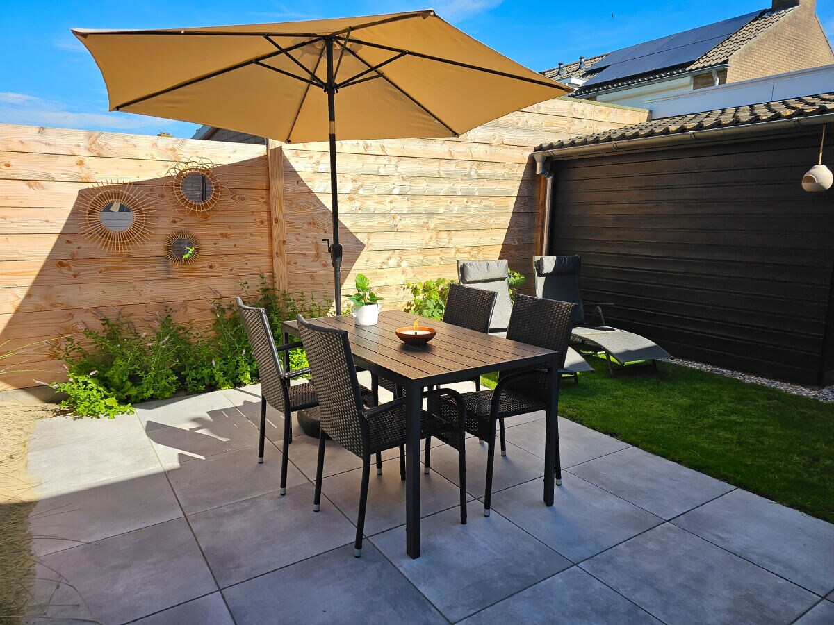 Holiday house Biggekerke BG01 Holiday Home - Outdoor photo 4