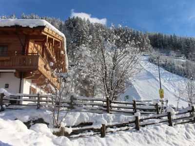 Apartment Chalet Alexandra - Outdoor photo 10