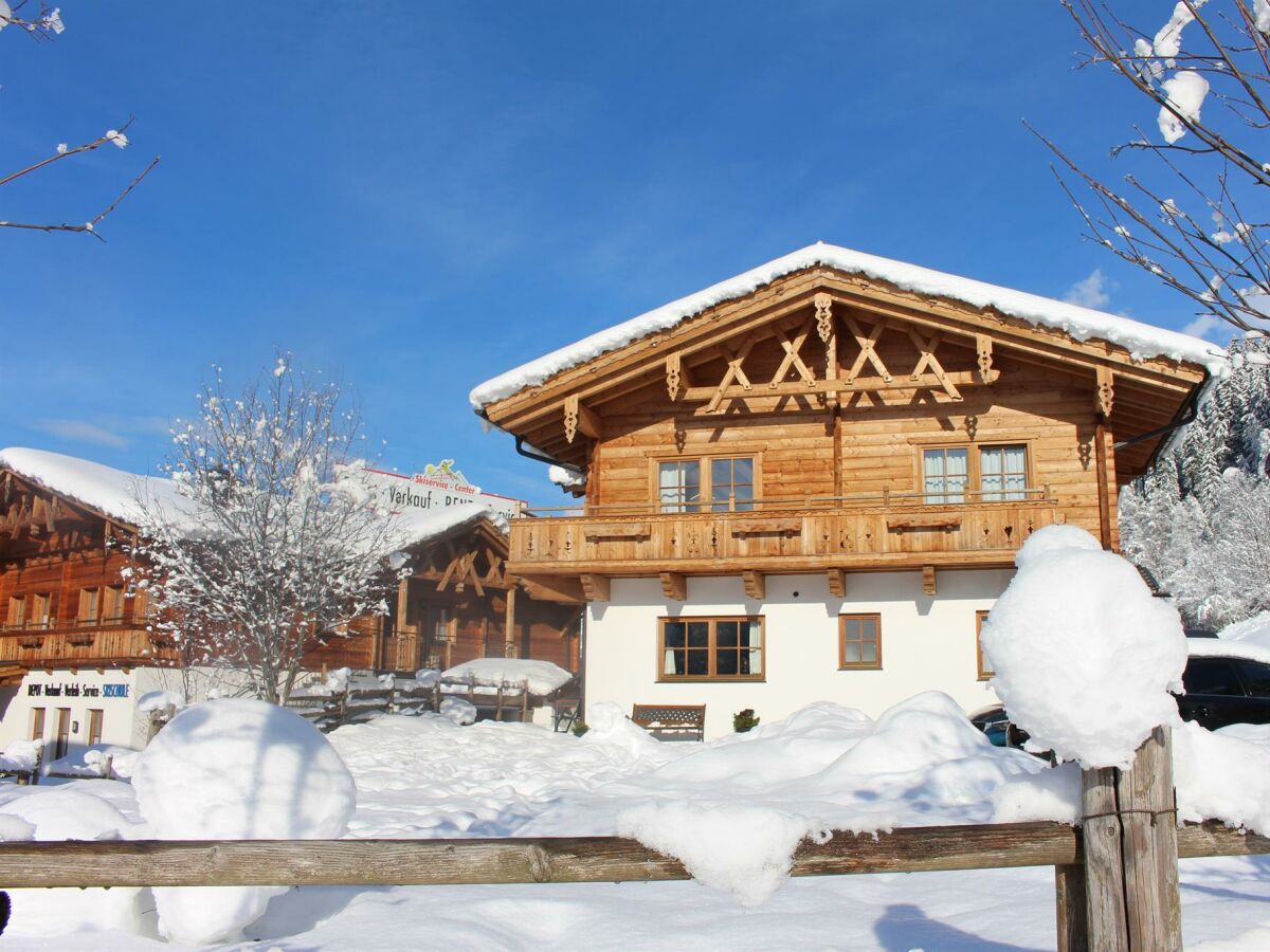 Apartment Ferienhaus Veronika