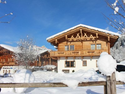 Apartment Ferienhaus Veronika in Rohrberg - Apartment